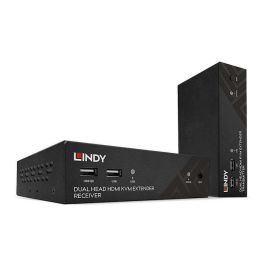 Lindy 100m Cat.6 Dual Head HDMI, USB and RS-232 Extender Precio: 1077.59000008. SKU: B159K6LGS9