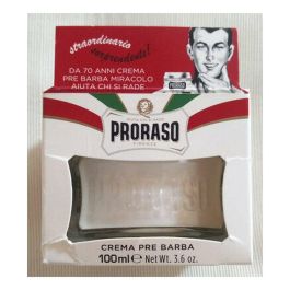 Proraso Pelli Sensibili Crema Pre Afeitado Hombre Pieles Sensibles 100ml. Ablanda Vello Facial, Protege Piel, Sin Parabenos Sulfatos Siliconas. Precio: 4.79000038. SKU: S0584884