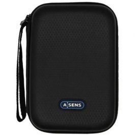 AISENS - ESTUCHE PROTECTOR PARA CAJA EXTERNA 2.5", NEGRO