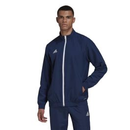 Chaqueta Deportiva para Hombre Adidas HB0571 Azul oscuro
