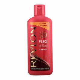 Revlon Mass Market Flex Keratin Shampoo Color Protection Precio: 2.59000016. SKU: S0531735