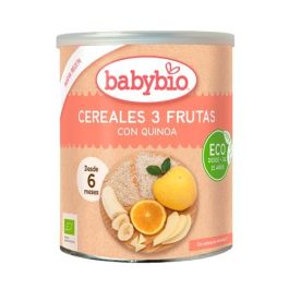 Papilla Cereales 3 Frutas Con Quinoa Precio: 6.5000001. SKU: B1KPBVNC52