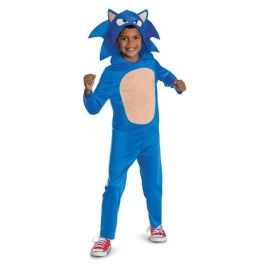 Jakks Pacific Disfraz Sonic 3 La Película Talla M (7-8 Años)