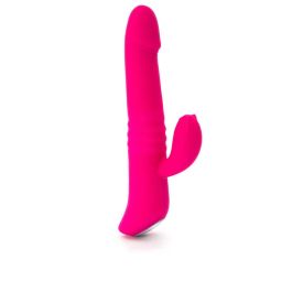 Platanomelón Vibrador Conejito Morgan Fucsia Precio: 54.49999962. SKU: B177RB26WL
