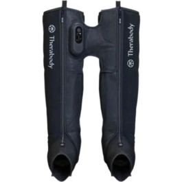 THERABODY JetBoots Prime - Zapatillas de recuperación inalámbricas, compresión neumática, JB0004131-3A1S, Negro THERABODY JetBoots Prime - Zapatillas de recuperación inalámbricas, compresión neumática, JB0004131-3A1S, Negro