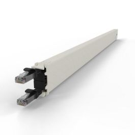 PATCHBOX patchbox.one Cassette de Cable de Red UTP Cat.6a Negro, para Sistema 30RU, Modular ISO, Compatible PoE/PoE++