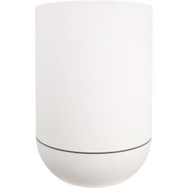 Jardinera redonda RIVIERA GRANIT TULIP - Plástico - Diámetro 50 cm - Blanco Precio: 94.68999958. SKU: B13WWKGWRY