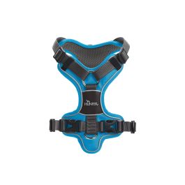 Arnés para Perro Hunter Divo 34-47 cm Azul Talla XS Arnés para Perro Hunter Divo 34-47 cm Azul Talla XS