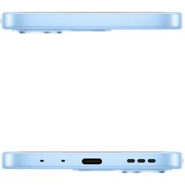 Oppo A5 Pro Smartphone 8GB RAM 256GB Feather Blue 50MP Android 15