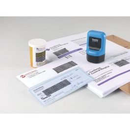 Trodat Stempel Trodat Datenschutzstempel ID Protector