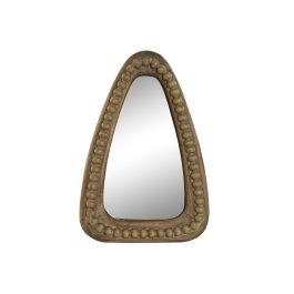 Espejo de pared Home ESPRIT Marrón Colonial Bolas 24 x 4 x 35 cm Precio: 33.68999975. SKU: B16HA8P67L