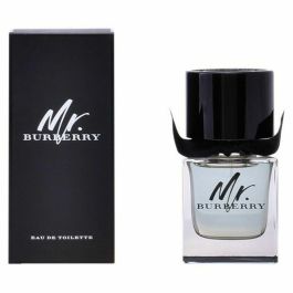 Burberry MR BURBERRY Eau de Toilette para Hombre Vaporizador Amaderado 50 ml
