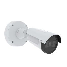 Axis Cámara IP Bullet P1467-LE 5MP 2.8-8mm IR40 WDR IK10 IP66 IP67 NEMA 4X
