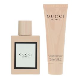 Set Gucci: Bloom, Eau De Parfum, For Women, 50 ml + Bloom, Body Lotion, 50 ml Precio: 103.7900006. SKU: B1K7ZJ4T4C