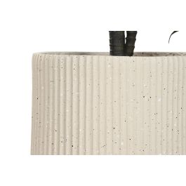 DKD Home Decor Planta Decorativa Artificial Verde Beige de PE y Resina, 102 cm de alto x 50 cm de ancho y fondo DKD Home Decor Planta Decorativa Artificial Verde Beige de PE y Resina, 102 cm de alto x 50 cm de ancho y fondo