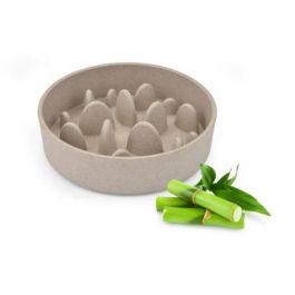 Nayeco Comedero Lento de Bambú para Perros, 800 mL - Reduce Ansiedad y Mejora la Digestión, Base Antideslizante Precio: 8.59000054. SKU: B17KZJJE9K