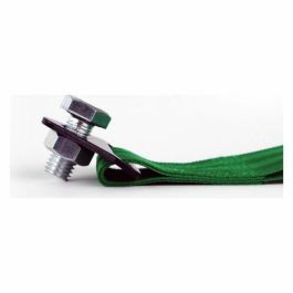 Occ Motorsport OCCRC015 Cinta de Remolque de Nylon Verde 3000kg Alta Resistencia 25cm para Coche Racing y Uso General