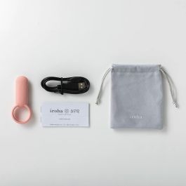 Anillo Vibrador Iroha Salmón Anillo Vibrador Iroha Salmón
