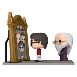 Figura POP Moment Harry Potter - Harry Potter & Albus Dumbledore the Mirror of Erised Exclusive Precio: 40.49999954. SKU: B14YM2HK2G