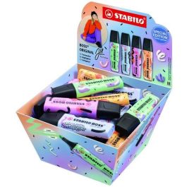 Stabilo Marcador Boss Edición Especial P-Cincel, Colores Surtidos, Bombonera 30 Ud Precio: 35.69000028. SKU: B1EWAVTDX4