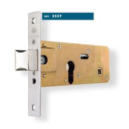 Lince Cerradura 5557 para perfiles de zócalo, entrada 60mm, referencia 9555760 Precio: 50.58999957. SKU: S7919274