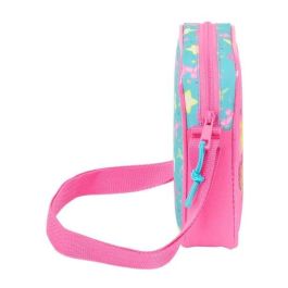 Safta Bolsito Bandolera Gabby's Dollhouse "Confetti" 16x18x4 cm