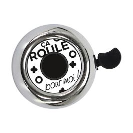 Be Mix Timbre Bicicleta Patinete Modelos Dring dring, ÇA Roule, À Bicycle, Roulez Jeunesse 88 Decibelios