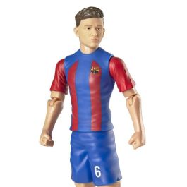 BANBO TOYS Gavi FC Barcelona Figura Action Articulada 20cm