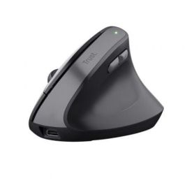 Ratón Ergonómico Inalámbrico Trust Bayo II/ Batería recargable/ Hasta 2400 DPI Precio: 33.4999995. SKU: B1BB9DX3WG