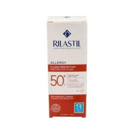Rilastil SUN SYSTEM Allergy Protector Solar Facial Ultrafluido SPF 50+ Piel Sensible y Reactiva 50 ml Precio: 16.50000044. SKU: S05110878