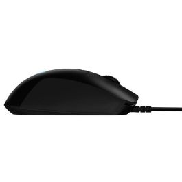 Logitech G403 Hero Ratón Gaming USB, Sensor HERO 25K, RGB LIGHTSYNC, 25600 DPI, 6 Botones Programables, Pesa Ajustable - 910-005633 Logitech G403 Hero Ratón Gaming USB, Sensor HERO 25K, RGB LIGHTSYNC, 25600 DPI, 6 Botones Programables, Pesa Ajustable - 910-005633