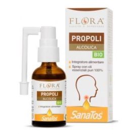 FLORA Propolis Spray Bucal con Aceite Esencial de Árbol de Té y Tomillo 30 Ml Precio: 12.4999996. SKU: B14S8VG22Y