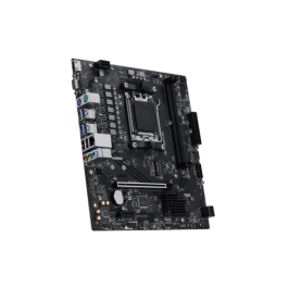 MSI 911-7E36-001 Placa Base para PC, Socket AM5, AMD A620A, DDR5-SDRAM, 128GB, ATX