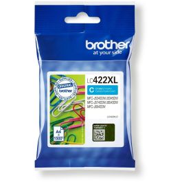 Brother Tinta Cian, Rendimiento 1.500 Páginas, Compatible con MFC-J5340DW, J6540DW, J5740DW, J6940DW, J5340DWE, J6540DWE Precio: 28.58999979. SKU: S8402072