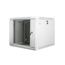 LANBERG WF01-6609-10S Armario Rack Bastidor de Pared 9U Gris Precio: 112.50000047. SKU: B1EPYFBKJN