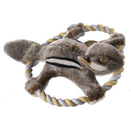Juguete Para Perro Wildlife Train Ardilla 30 cm Juguete Para Perro Wildlife Train Ardilla 30 cm