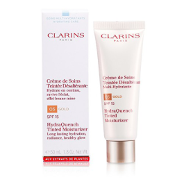 Clarins Creme De Soins Teintee Desalterante 05 50 mL