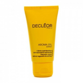 Decleor Aroma Epil Post-Wax Cream 50 mL Crema Post-Depilatoria