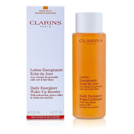 Clarins Loción Energizante Eclat Du Jour 125 mL