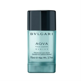 Bvlgari Aqva Marine Pour Homme Deo Stock Eau de Toilette Vaporizador 75 ml