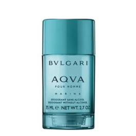Bvlgari Aqva Marine Pour Homme Deo Stock Eau de Toilette Vaporizador 75 ml