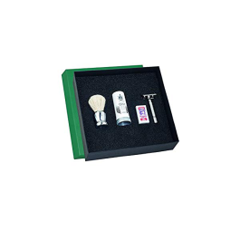 Estuche Regalo Afeitado Clasico Premium Estuche Regalo Afeitado Clasico Premium
