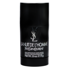Ysl Nuit De L'Homme Deo Stick Desodorante en Barra 75 gr