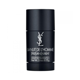 Ysl Nuit De L'Homme Deo Stick Desodorante en Barra 75 gr