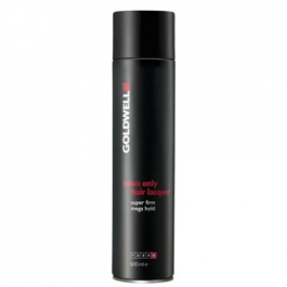 Salon Only Hair Spray 600 mL Salon Only Hair Spray 600 mL