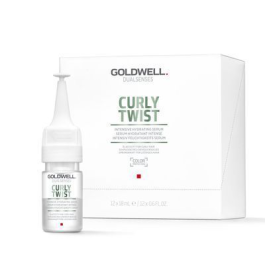 Goldwell Curly Twist Hydrating Serum para Rizos 12x18 mL