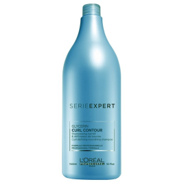 L'Oréal Se Curl Contour Shampoo para Rizos con Glicerina 1,5 L