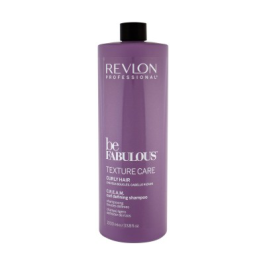 Revlon Be Fabulous Curly Shampoo 1000 mL Revlon Be Fabulous Curly Shampoo 1000 mL