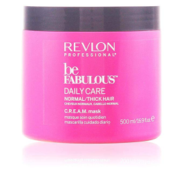 Revlon Be Fabulous Daily Cream Mask 500 mL