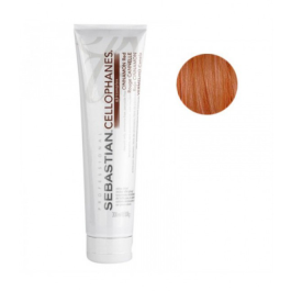 SEBASTIAN Cellophanes Rojo Cinnamon Coloración Temporal 300ml